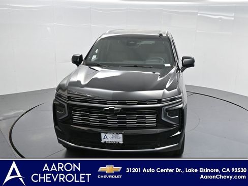 New 2025 Chevrolet Tahoe High Country image 32