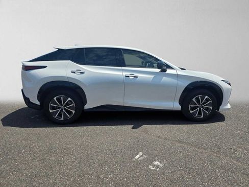 Certified 2024 Lexus RZ 450e Premium w/ Technology Package AWD/4WD image 2