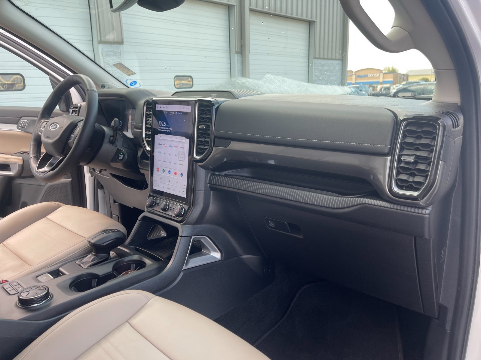 Used 2024 Ford Ranger Lariat AWD/4WD image 17