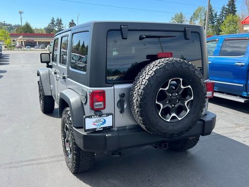 Used 2017 Jeep Wrangler Unlimited Sport w/ Max Tow Package AWD/4WD image 9