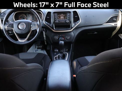 Used 2014 Jeep Cherokee Sport AWD/4WD image 17