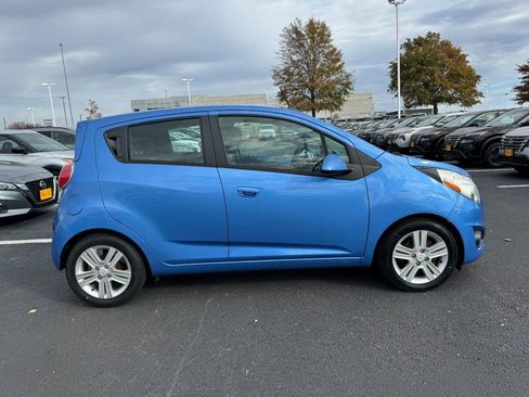 Used 2014 Chevrolet Spark LS image 3