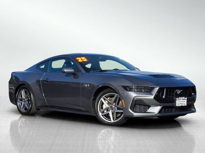 Used 2025 Ford Mustang GT Premium