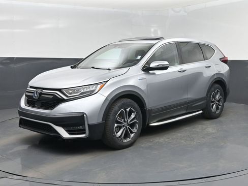 Used 2020 Honda CR-V EX-L image 9