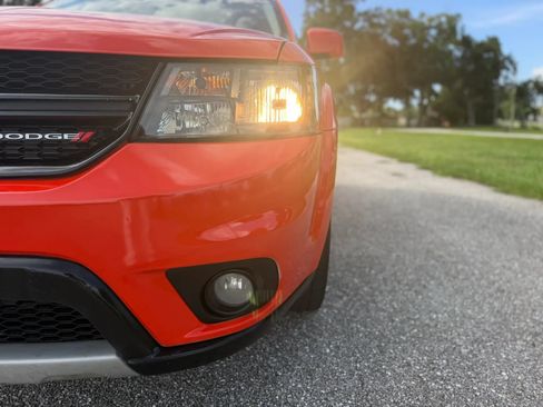 Used 2018 Dodge Journey Crossroad AWD/4WD image 27