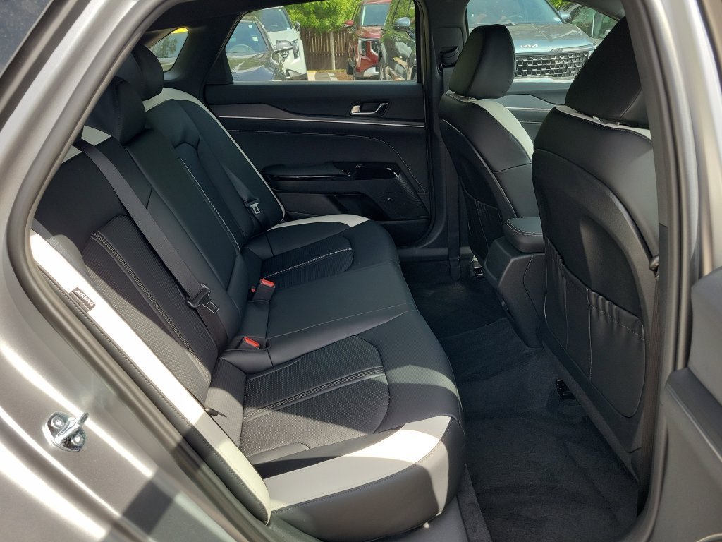 New 2026 Kia K5 GT-Line FWD image 12