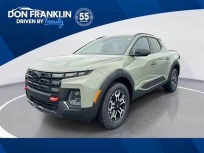 New 2025 Hyundai Santa Cruz XRT