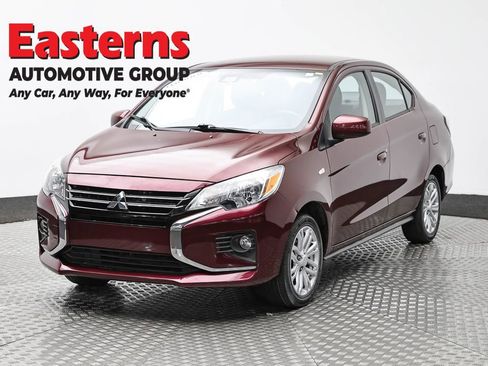 Used 2024 Mitsubishi Mirage G4 LE FWD image 1