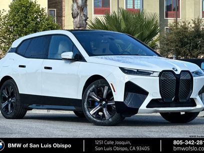 Used 2024 BMW iX xDrive50 w/ Sport Package