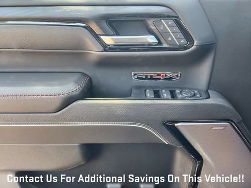 New 2026 GMC Sierra 1500 AT4X w/ LPO, Black Badging Package AWD/4WD image 17