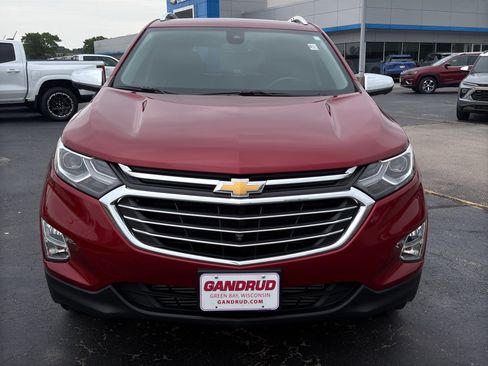 Certified 2019 Chevrolet Equinox Premier AWD/4WD image 3