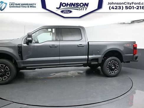 New 2026 Ford F350 Platinum image 7