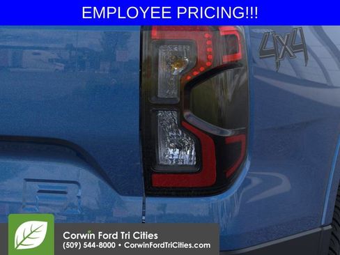 New 2025 Ford Ranger XLT w/ Black Appearance Package AWD/4WD image 21