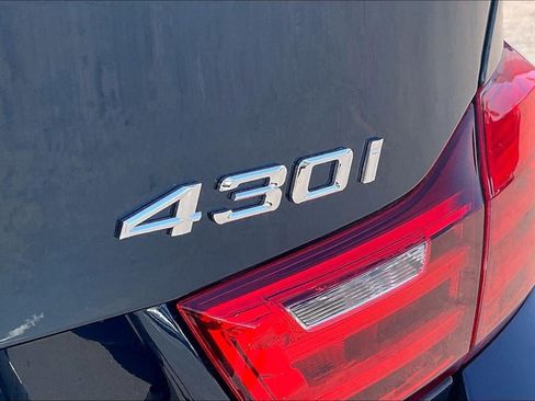 Used 2017 BMW 430i Gran Coupe RWD image 8