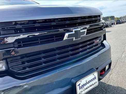Used 2022 Chevrolet Silverado 1500 LT Trail Boss AWD/4WD image 33