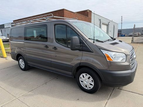 Used 2015 Ford Transit 150 130 Low Roof image 4