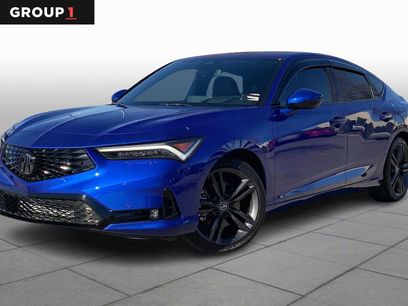 Used 2025 Acura Integra A-Spec