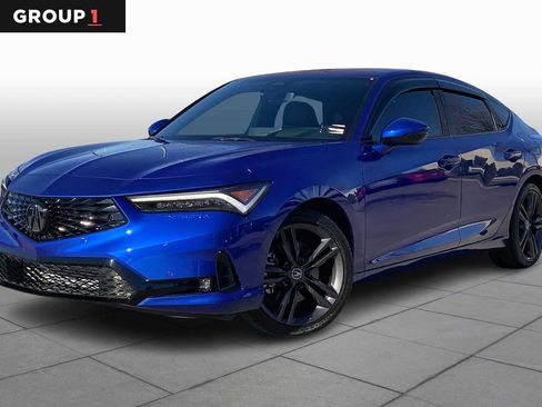 Used 2025 Acura Integra A-Spec image 1