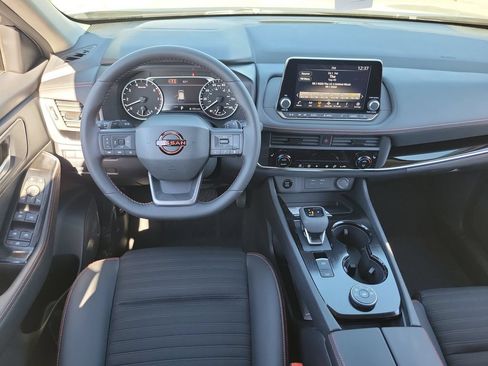 New 2026 Nissan Rogue SV AWD/4WD image 12