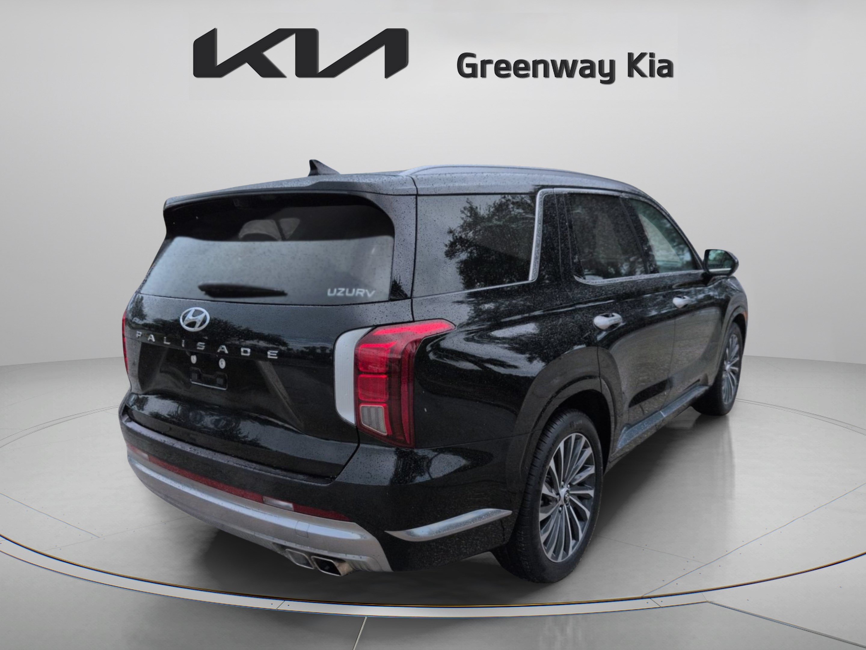 Used 2024 Hyundai Palisade Calligraphy FWD image 6