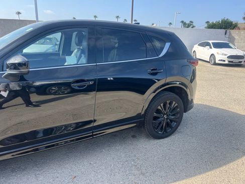Used 2025 MAZDA CX-5 2.5 Turbo w/ Premium Package AWD/4WD image 5