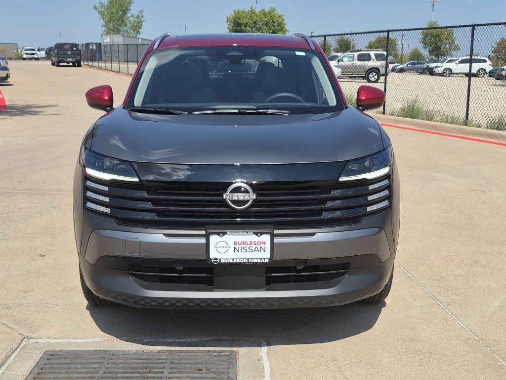 Certified 2026 Nissan Kicks SV w/ SV Premium Package FWD image 5