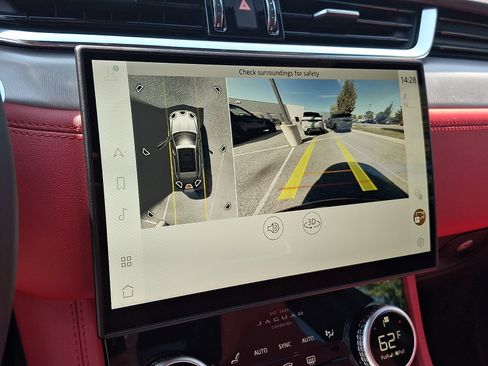 New 2026 Jaguar F-PACE R-Dynamic S AWD/4WD image 17