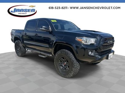Used 2017 Toyota Tacoma TRD Sport