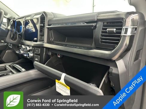 New 2026 Ford F250 Lariat w/ Chrome Package image 13