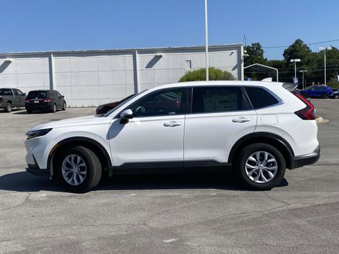 New 2025 Honda CR-V LX image 6
