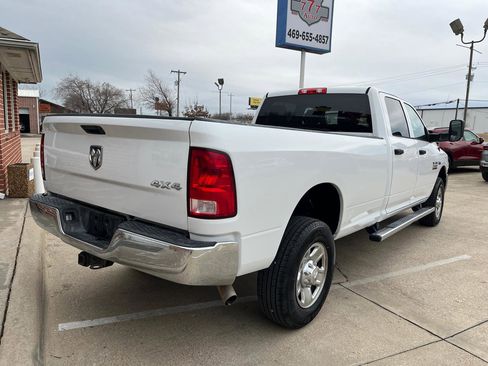 Used 2018 RAM 2500 Tradesman w/ Chrome Appearance Group image 6