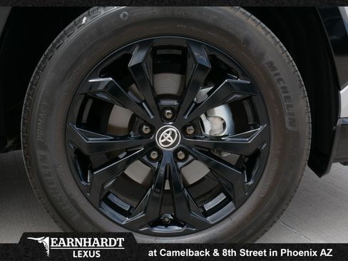 Used 2024 Toyota RAV4 XSE w/ Advanced Technology Package AWD/4WD image 23