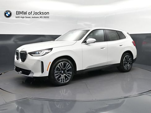 New 2026 BMW X3 xDrive30i w/ Premium Package AWD/4WD image 3