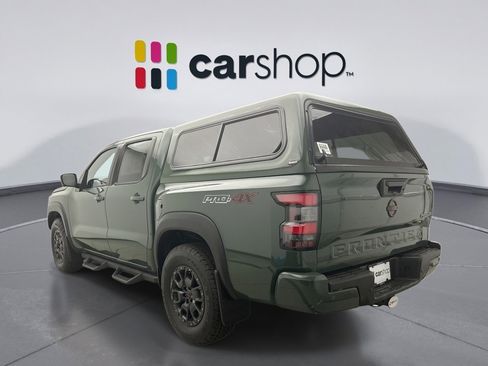 Used 2022 Nissan Frontier PRO-4X w/ Pro-4X Premium Package AWD/4WD image 3
