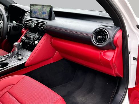 Used 2024 Lexus IS 350 F Sport RWD image 19
