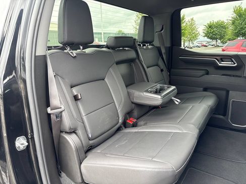 Certified 2026 GMC Sierra 1500 SLT AWD/4WD image 40