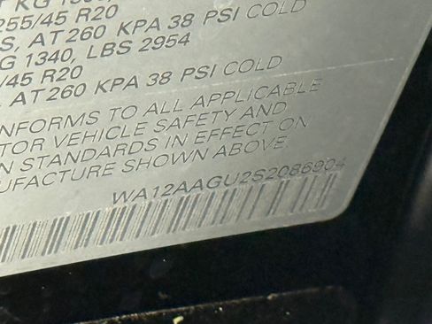 New 2025 Audi Q5 Premium Plus image 23