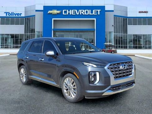 Used 2020 Hyundai Palisade Limited image 2
