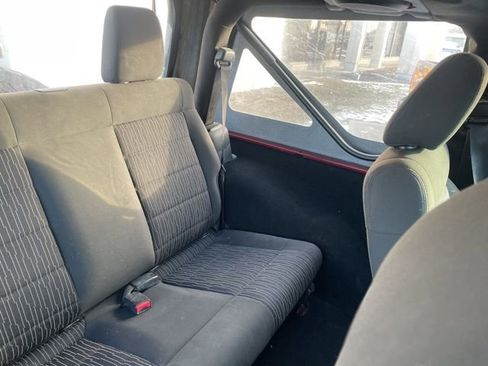 Used 2012 Jeep Wrangler Sport image 14