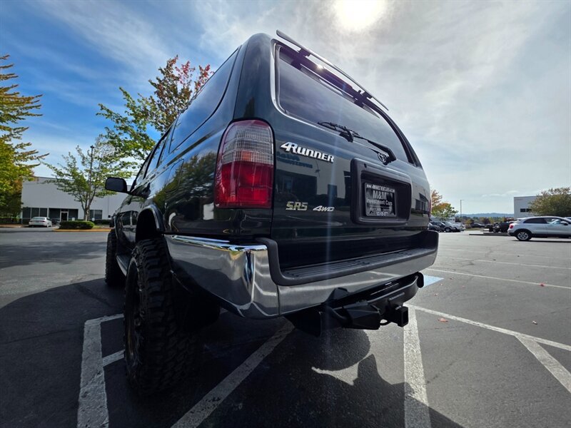 Used 1999 Toyota 4Runner SR5 AWD/4WD image 12