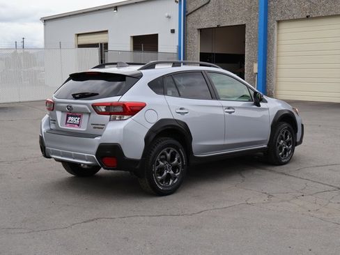 Used 2022 Subaru Crosstrek 2.5i Sport AWD/4WD image 5