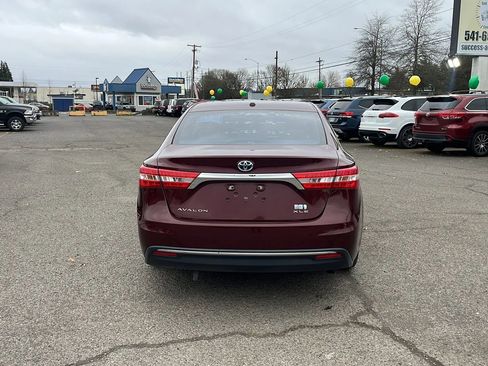 Used 2015 Toyota Avalon XLE Touring image 5