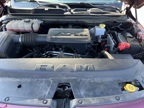 Used 2023 RAM 1500 Big Horn AWD/4WD image 36
