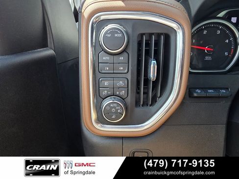 Used 2022 Chevrolet Silverado 2500 High Country w/ Z71 Off-Road Package AWD/4WD image 13