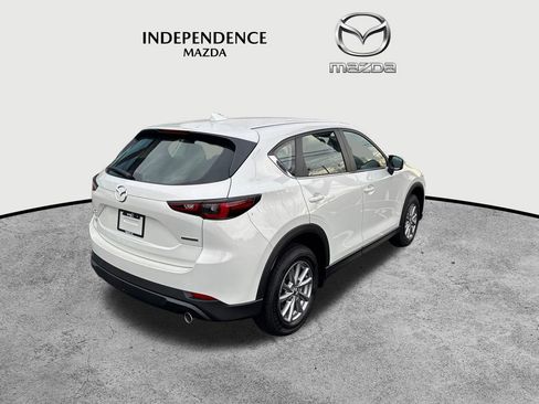 New 2025 MAZDA CX-5 AWD 2.5 S image 3