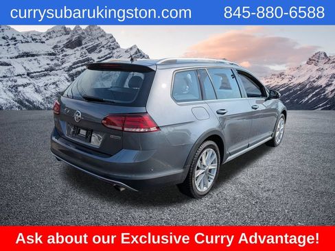 Used 2019 Volkswagen Golf Alltrack S AWD/4WD image 3