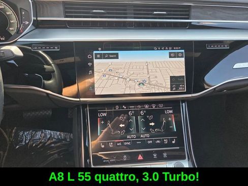 Used 2023 Audi A8 L 3.0T AWD/4WD image 22