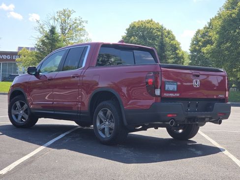 Certified 2023 Honda Ridgeline RTL image 21