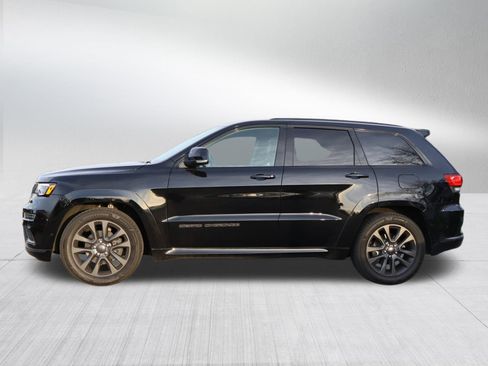 Used 2019 Jeep Grand Cherokee High Altitude image 4