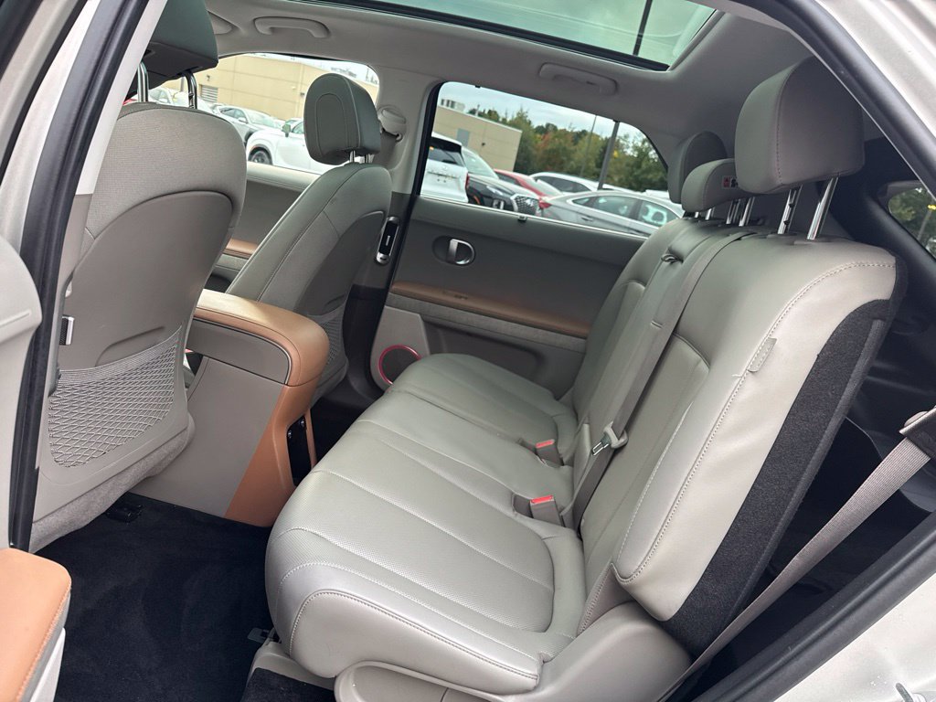 Certified 2024 Hyundai Ioniq 5 Limited AWD/4WD image 21